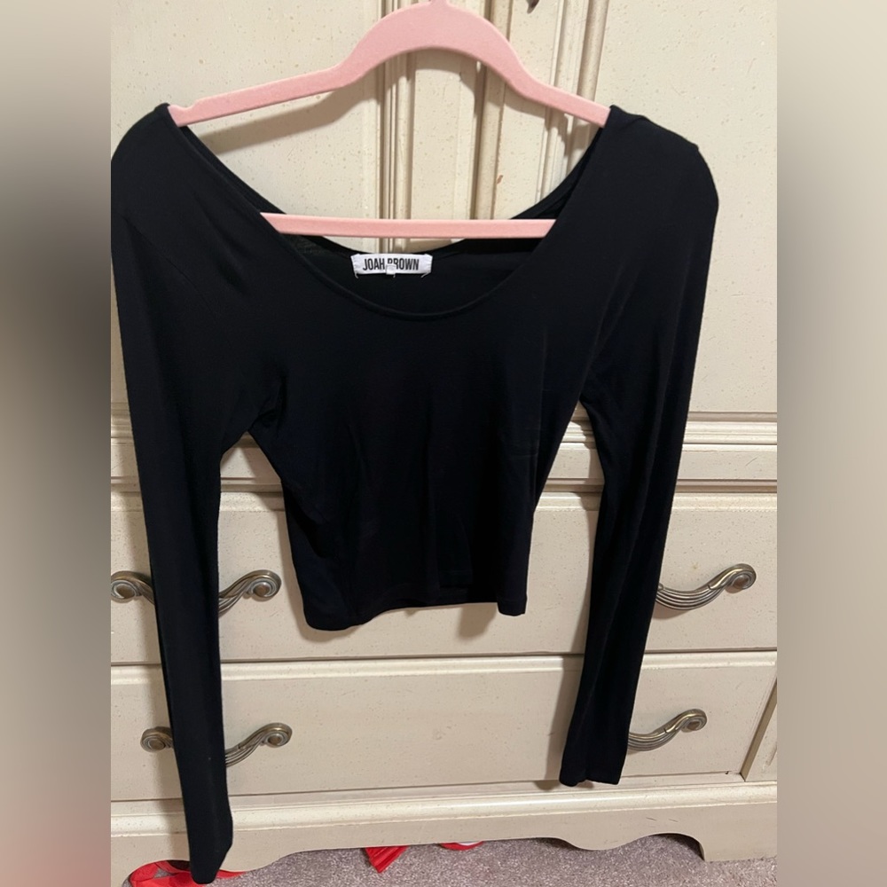 Joah Brown Long Sleeve